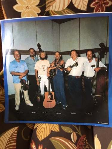 Willie nelson album - willie,