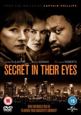 Secret in Their Eyes DVD