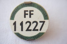 PSV FF 11227 Bus Conductors