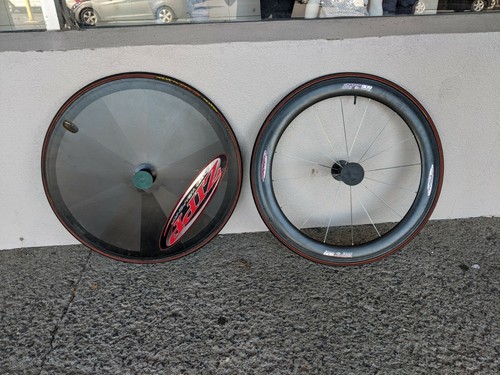 Zipp 909 tubular disc wheel - zipp,