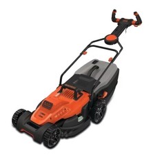 Black+Decker Electric Mower