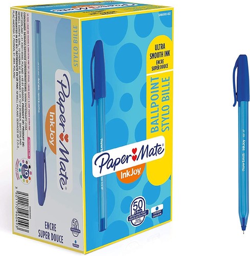 Blue pen pack - pack, mate