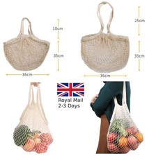 Mesh Net Bag Reusable String