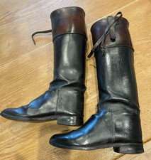 Vintage  Woman's Black and