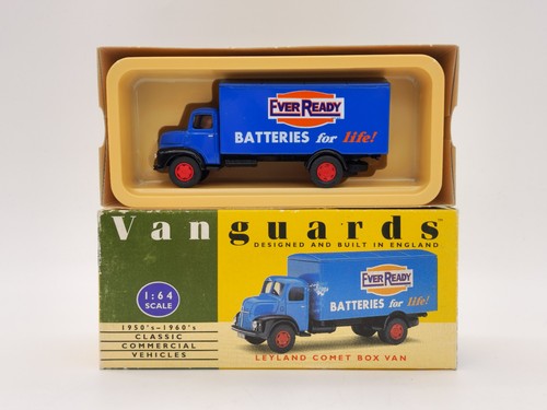 Vanguards va18000 leyland - va18000,