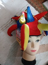 Jester Clown Hat Bells