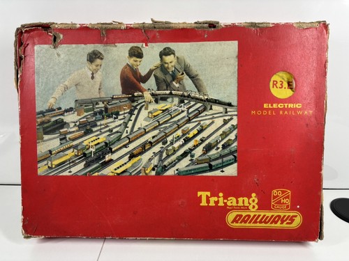 Vintage tri ang - tri-ang, r3.e