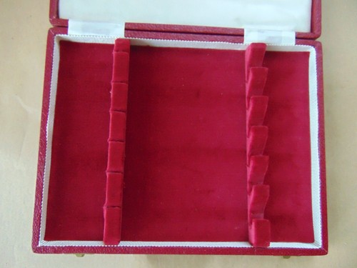 Vintage empty box for - vintage, tea/