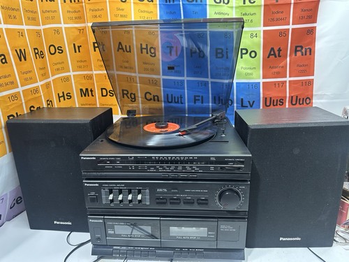 Panasonic hm09a record - sg-hm09a,