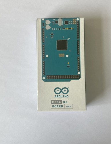Genuine arduino mega 2560 - ,
