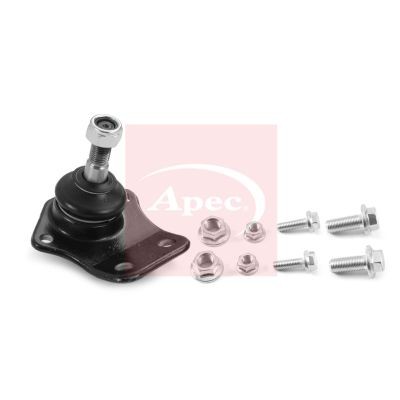 Wheel suspension ball joint - wheel,