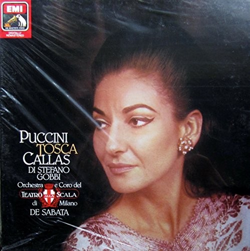 Puccini tosca gesamtaufnahme - puccini:, (gesamtaufnahme