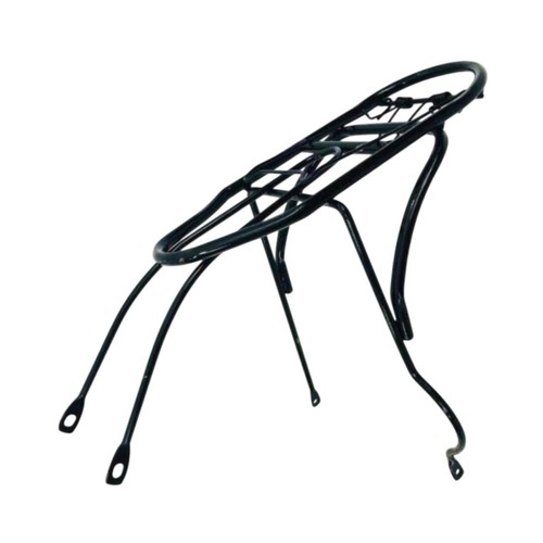 Folding bike cargo - in, rack