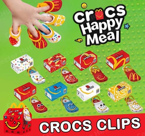 Mcdonald happy meal - mcdonald’s, toy