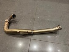 Ktm 690 down pipe .Fits