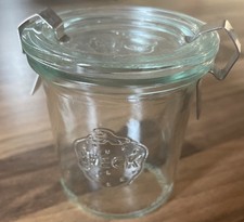 WECK Rundrand-Glas 60 Vintage