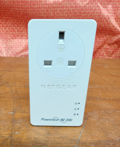 Netgear powerline 200 nano - netgear,
