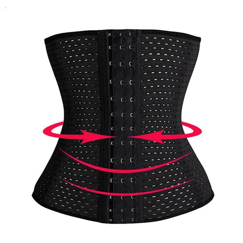 Waist trainer corset - waist,