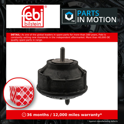 Engine mount fits - fits, bmw