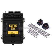 Haltech Elite 1500 ECU + Plug