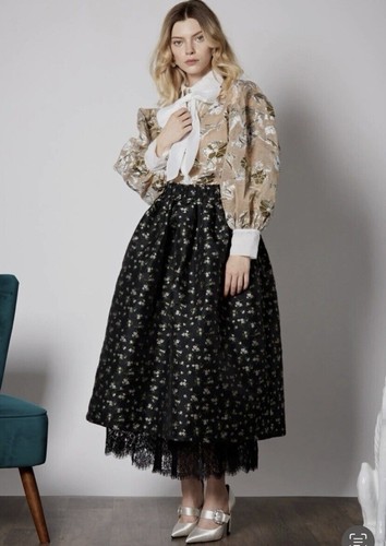 Sister jane shirt top size - top, l