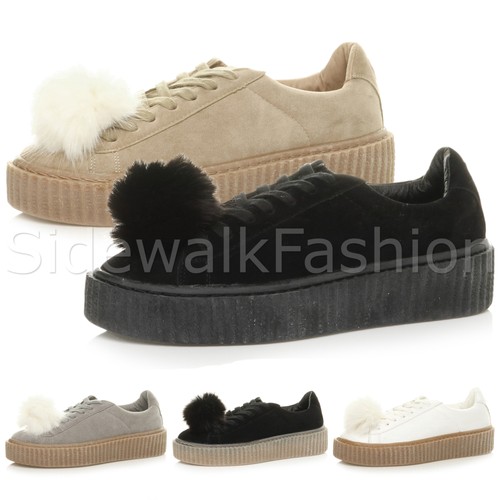 Womens ladies platform