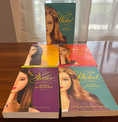 Pretty little liars volume - 4,