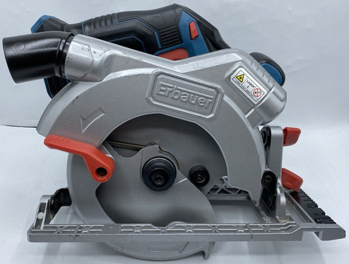 Erbauer ecs18 cordless - ecs18-li, 18v