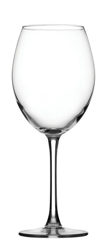 Enoteca red wine glass clear - red,