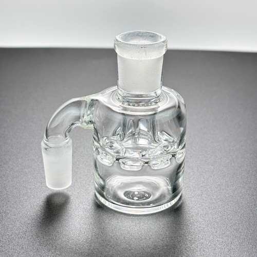 Thick 14mm glass ash - thick, 90°