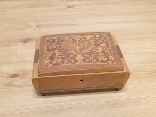 Vintage 1980s reuge swiss - vintage,