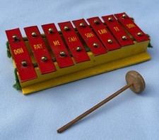 Vintage Ring a Song Toy