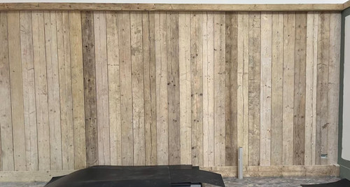 Reclaimed barn wood - barn,
