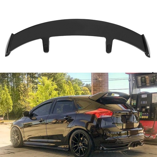 Carbon fiber rear roof - 52",