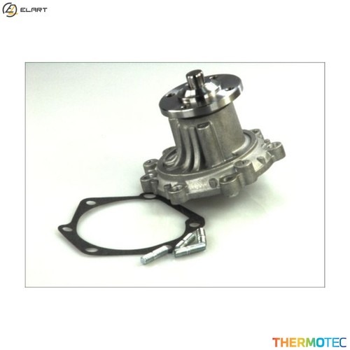 Water pump engine - water, cooling