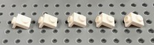 LEGO White 1x1 Bracket with