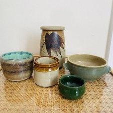 Vintage Studio Pottery
