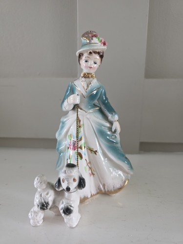 Vintage fairylite lady - vintage, walking