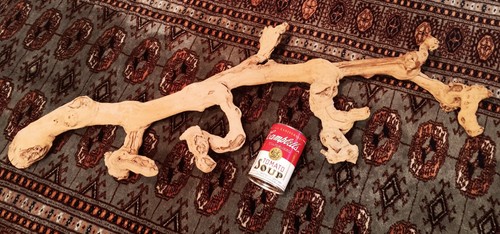 Driftwood vtg knotted - vtg,