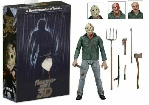 Neca friday the - friday,