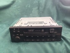 Vintage Blaupunkt Cassette Car Stereo Radio 80s Spares