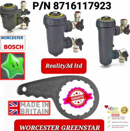 Worcester bosch greenstar - worcester,
