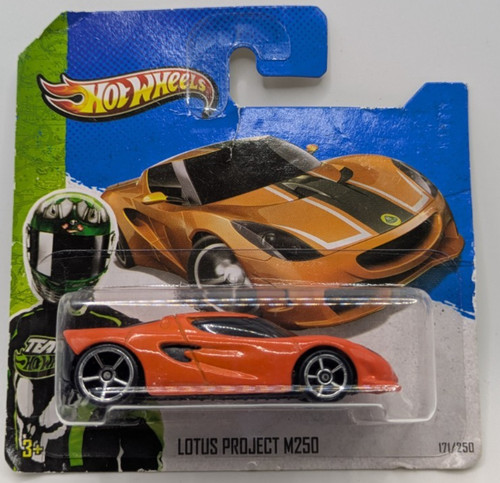 Hot wheels showroom lotus - hot,