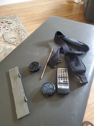 Vtg oem jvc - oem, rv-b90