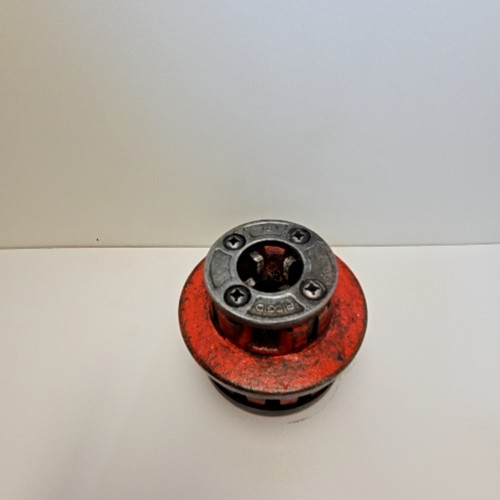 Ridgid pipe threading - 1/2",