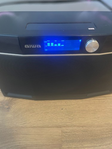 Aiwa exos portable speaker - exos,