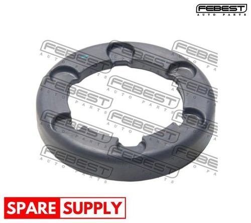 Spring cap for - cap,