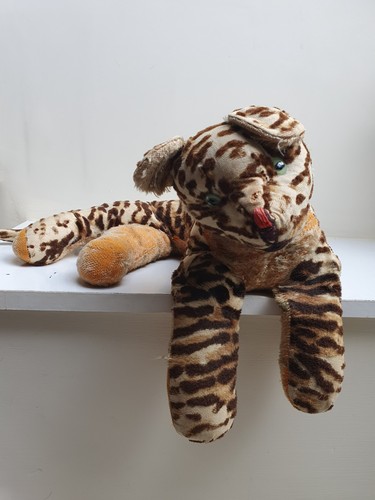 Vintage 1960s steiff lying - 1960s,