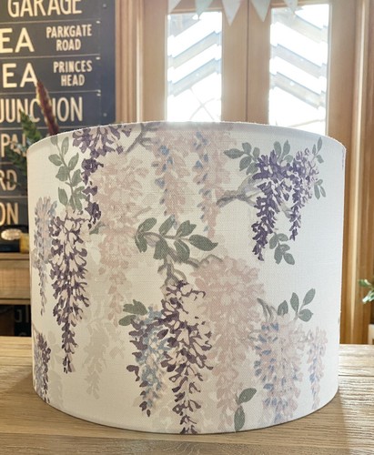 Made order lampshade laura - order,