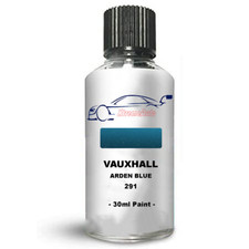 Touch Up Paint For Vauxhall /